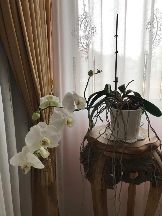 Апартаменты La Casa Di Fata Morgana Мессина Экстерьер фото
