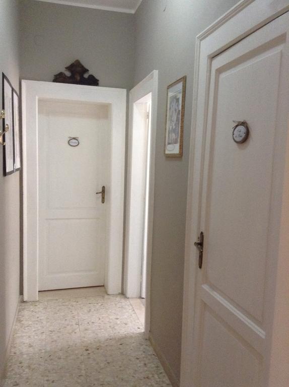 Апартаменты La Casa Di Fata Morgana Мессина Экстерьер фото